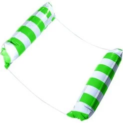 BAICCCF Piscine Gonflable Flotteur De Piscine Gonflable Hamac 4 En 1, Hamac De Piscine Polyvalent (chaise Longue, Selle, Dériveur, Chaise De Piscine Hamac, Hamac D'eau Portable