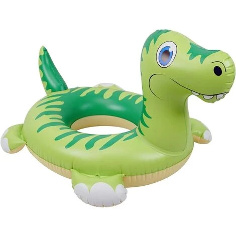 BAICCCF Piscine Enfant Piscine Gonflables Enfants Dinosaure Flotteurs De Piscine Pour Enfants Jouets De Piscine,Anneau De Natation Dinosaure Summer Beach Water Party Toys 3 BAICCCF Piscine Enfant Piscine Gonflables Enfants Dinosaure Flotteurs De Piscine Pour Enfants Jouets De Piscine,Anneau De Natation Dinosaure Summer Beach Water Party Toys