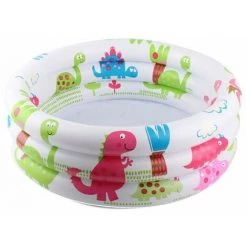 HANBING Piscine Pour Enfants Balle Gonflable Piscine à Vagues Maison Familiale Piscine Bébé Océan Piscine Dessin Animé épaissi -Piscine Soldes Boutique 61254063 3