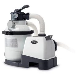 Piscine Graphite - Ronde - Ø 4,78 M X 1,24 M De Intex 9 Piscine Graphite - Ronde - Ø 4,78 M X 1,24 M De Intex -Piscine Soldes Boutique 61256780 3