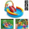 PISCINE POUR ENFANTS INTEX RAINBOW RING PLAY CENTER - Incolore - 57453NP 1 PISCINE POUR ENFANTS INTEX RAINBOW RING PLAY CENTER - Incolore - 57453NP -Piscine Soldes Boutique 61264597 1