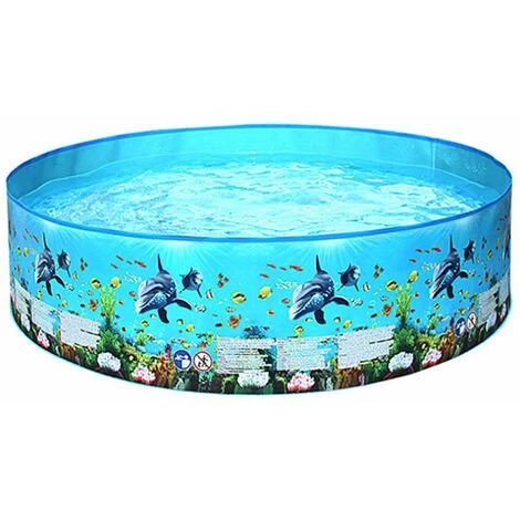 LIFCAUSAL Jouet D'enfant De Piscine Extérieure De Matelas Gonflable De Lastics D'enfants Extérieurs Portatifs 3 LIFCAUSAL Jouet D'enfant De Piscine Extérieure De Matelas Gonflable De Lastics D'enfants Extérieurs Portatifs