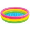 LIFCAUSAL Sunset Glow Baby Pool Kiddie Pool - Design D'été Sunset Glow Pour Enfants - 45