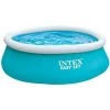 TANCYCO Piscine Gonflable, Piscine De Jardin Extérieure Familiale Easy Set, 6 Pi X 20 Po, Bleu -Piscine Soldes Boutique 61346160 1