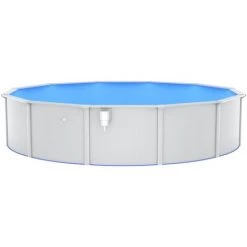 FIMEI Piscine Avec Pompe Filtrante à Sable 550x120 Cm -Piscine Soldes Boutique 61383163 3