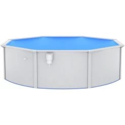 FIMEI Piscine Avec Pompe Filtrante à Sable Et échelle 460x120 Cm -Piscine Soldes Boutique 61384049 3
