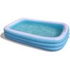 LAKJWO Piscine Gonflable Pour Enfants Piscine Familiale Pleine Grandeur 305 X 183 X 56 Cm Pour Enfants, Tout-petits Et Adultes Centre De Natation, Piscine Familiale Pour Jardin, Jardin, Fête De Piscine D’été -Piscine Soldes Boutique 63479610 1