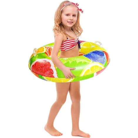 BAICCCF Piscine Enfant Ensemble De Flotteurs De Piscine Pour Adultes Et Enfants Avec Anneau De Natation Avec Deux Poignées, Radeau De Plage D'été Pour Enfants De 6 Ans Et Plus 3 BAICCCF Piscine Enfant Ensemble De Flotteurs De Piscine Pour Adultes Et Enfants Avec Anneau De Natation Avec Deux Poignées, Radeau De Plage D'été Pour Enfants De 6 Ans Et Plus