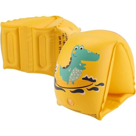 BAICCCF Piscine Enfant Flotteurs De Natation à Bras Gonflables Pour Enfants De 3 à 6 Ans 4 BAICCCF Piscine Enfant Flotteurs De Natation à Bras Gonflables Pour Enfants De 3 à 6 Ans – Image 2