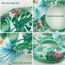 BAICCCF Piscine Enfant Flotteurs Gonflables De Piscine, Anneau De Natation De Flotteurs De Piscine, Anneaux De Tubes De Natation, Jouets De Partie De Natation De Plage Pour Des Enfants Adultes Flotteurs De Radeau Tout-petits 10 BAICCCF Piscine Enfant Flotteurs Gonflables De Piscine, Anneau De Natation De Flotteurs De Piscine, Anneaux De Tubes De Natation, Jouets De Partie De Natation De Plage Pour Des Enfants Adultes Flotteurs De Radeau Tout-petits -Piscine Soldes Boutique 63952780 4