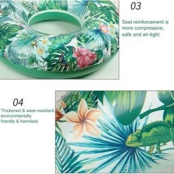 BAICCCF Piscine Enfant Flotteurs Gonflables De Piscine, Anneau De Natation De Flotteurs De Piscine, Anneaux De Tubes De Natation, Jouets De Partie De Natation De Plage Pour Des Enfants Adultes Flotteurs De Radeau Tout-petits 11 BAICCCF Piscine Enfant Flotteurs Gonflables De Piscine, Anneau De Natation De Flotteurs De Piscine, Anneaux De Tubes De Natation, Jouets De Partie De Natation De Plage Pour Des Enfants Adultes Flotteurs De Radeau Tout-petits -Piscine Soldes Boutique 63952780 5