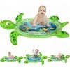 BAICCCF Piscine Enfant Tummy Time Mat Tapis D'eau Pour Bébé De Qualité Supérieure Gonflable Conception De Tortue Brevetée Pour Bébé -Piscine Soldes Boutique 63952783 1