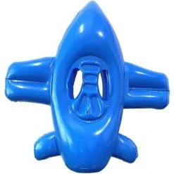 BAICCCF Piscine Enfant Avion Bébé Natation Flotteur Gonflable Piscine Flotteurs Jouets En Plein Air Anneau De Natation Siège Bateau Pour Enfants Bébé Tout-petit Bébé Garçons -Piscine Soldes Boutique 63952805 5