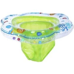 BAICCCF Piscine Enfant Anneau De Flotteur De Natation Pour Bébé, Flotteur De Piscine Gonflable Pour Bébé, Flotteur D'eau Pour Bébé, Anneaux De Piscine Pour Tout-petits De 2 à 48 Mois, Jouets De Baignoire