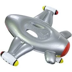BAICCCF Piscine Enfant Kiddie Ride-On Float Airplane Pool Float Jouets De Piscine Pour Enfants -Piscine Soldes Boutique 63952852 4