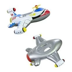 BAICCCF Piscine Enfant Kiddie Ride-On Float Airplane Pool Float Jouets De Piscine Pour Enfants -Piscine Soldes Boutique 63952852 5