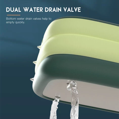 TANCYCO Piscine Gonflable Pour Jardin Extérieur 3,0 M 5 TANCYCO Piscine Gonflable Pour Jardin Extérieur 3,0 M – Image 3