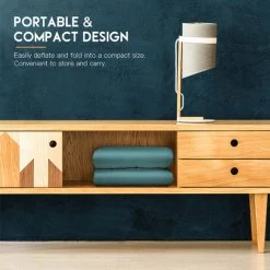 TANCYCO Piscine Gonflable Pour Jardin Extérieur 4,28 M -Piscine Soldes Boutique 63964100 4