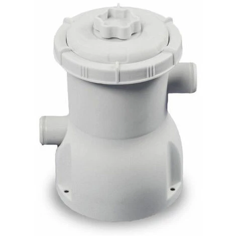 EXIT TOYS EXIT Lime Zwembad ø244x76cm Met Overkapping En Filterpomp - Groen 5 EXIT TOYS EXIT Lime Zwembad ø244x76cm Met Overkapping En Filterpomp - Groen – Image 3