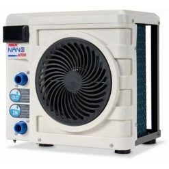 EXIT TOYS EXIT Stone Zwembad 540x250x100cm Met Overkapping En Zandfilter- En Warmtepomp - Grijs -Piscine Soldes Boutique 64076380 3