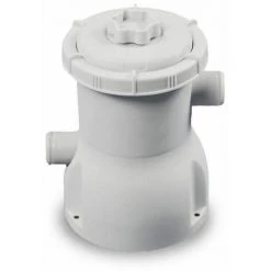 EXIT TOYS EXIT Lime Zwembad ø300x76cm Met Overkapping, Schaduwdoek En Filterpomp - Groen -Piscine Soldes Boutique 64076431 4