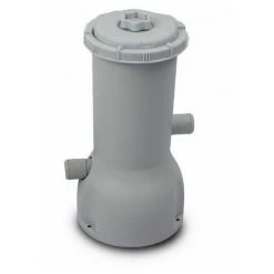 EXIT TOYS EXIT Black Leather Zwembad ø450x122cm Met Filterpomp - Zwart -Piscine Soldes Boutique 64076557 3