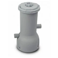 EXIT TOYS EXIT Black Leather Zwembad ø360x122cm Met Filterpomp - Zwart 9 EXIT TOYS EXIT Black Leather Zwembad ø360x122cm Met Filterpomp - Zwart -Piscine Soldes Boutique 64076576 3