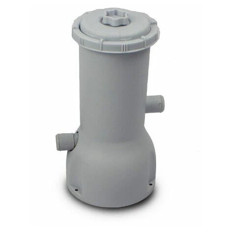 EXIT TOYS EXIT Black Leather Zwembad ø360x122cm Met Filterpomp - Zwart 5 EXIT TOYS EXIT Black Leather Zwembad ø360x122cm Met Filterpomp - Zwart – Image 3