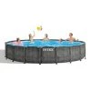 Intex Zwembad Greywood Pool Set (549X122)