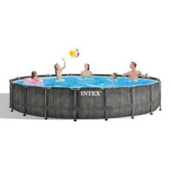 Intex Zwembad Greywood Pool Set (549X122)