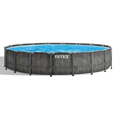 Intex Zwembad Greywood Pool Set (549X122) 4 Intex Zwembad Greywood Pool Set (549X122) – Image 2