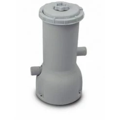 EXIT TOYS Piscine EXIT Stone 400x200x122cm Avec Pompe Filtrante - Grise 9 EXIT TOYS Piscine EXIT Stone 400x200x122cm Avec Pompe Filtrante - Grise -Piscine Soldes Boutique 64076578 4