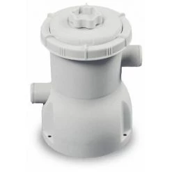 EXIT TOYS EXIT Lime Zwembad ø244x76cm Met Schaduwdoek En Filterpomp - Groen -Piscine Soldes Boutique 64076662 4