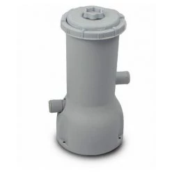 EXIT TOYS Piscine EXIT Black Leather 400x200x122cm Avec Pompe Filtrante - Noir -Piscine Soldes Boutique 64076720 4