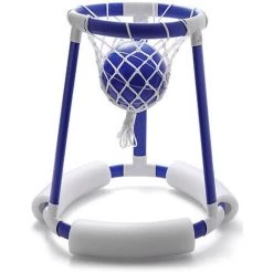 LTS FAFA Piscine Basketball Hoop Flottant Eau Basketball Hoop But Piscine Jouet Pour Enfants Et Adultes
