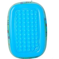 WAVE Piscine Piscine Gonflable Enfant Bébé Été Exterieur Jardin Jeux Familiale Pour Maison L'eau Pool Piscine Kit Entretien Interaction Parent-Enfant Piscine Hors Sol Rectangulaire -Piscine Soldes Boutique 64222783 5