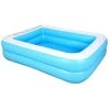 TANCYCO Bébé Piscine Gonflable Bébés Gonflable été Cool Baignoire Enfants Jardin Eau Jouant Piscine Gonflable (1.55 * 1.08 * 0.46m)