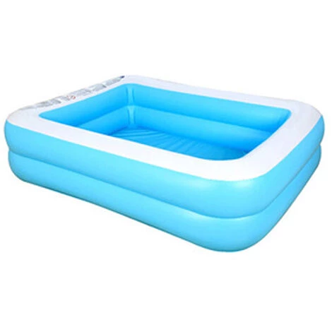 TANCYCO Bébé Piscine Gonflable Bébés Gonflable été Cool Baignoire Enfants Jardin Eau Jouant Piscine Gonflable (1.81 * 1.41 * 0.46m) 3 TANCYCO Bébé Piscine Gonflable Bébés Gonflable été Cool Baignoire Enfants Jardin Eau Jouant Piscine Gonflable (1.81 * 1.41 * 0.46m)