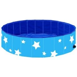 BF Pvc Pet Piscine Portable Pliable Piscine Baignoire Baignoire