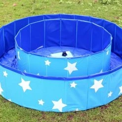 BF Pvc Pet Piscine Portable Pliable Piscine Baignoire Baignoire 11 BF Pvc Pet Piscine Portable Pliable Piscine Baignoire Baignoire -Piscine Soldes Boutique 64356357 5