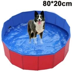 BF Piscine Pliable Pour Chien Et Animal De Compagnie Piscine Pliable Pour Chien Et Animal De Compagnie