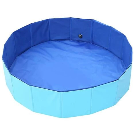 BF Piscine Pliable Pour Chien Et Animal De Compagnie Piscine Pliable Pour Chien Et Animal De Compagnie 4 BF Piscine Pliable Pour Chien Et Animal De Compagnie Piscine Pliable Pour Chien Et Animal De Compagnie – Image 2