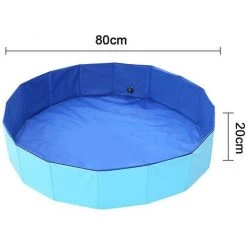 BF Piscine Pliable Pour Chien Et Animal De Compagnie Piscine Pliable Pour Chien Et Animal De Compagnie 11 BF Piscine Pliable Pour Chien Et Animal De Compagnie Piscine Pliable Pour Chien Et Animal De Compagnie -Piscine Soldes Boutique 64387012 5