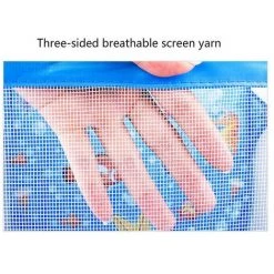 BF Playhouse De Tente De Jeu De Piscine D'océan De Boule De Tir De Basket-ball Pliable D'enfants -Piscine Soldes Boutique 64387127 3