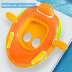 BF Swim Safe Pool Floater Flotteurs Gonflables Pour Piscine Avec Anneau De Bain Pour Enfants 7 BF Swim Safe Pool Floater Flotteurs Gonflables Pour Piscine Avec Anneau De Bain Pour Enfants -Piscine Soldes Boutique 64387172 3