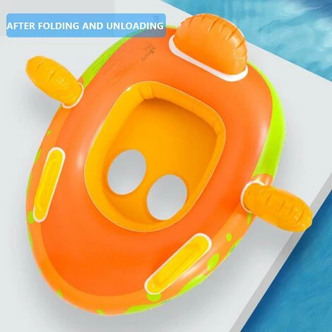 BF Swim Safe Pool Floater Flotteurs Gonflables Pour Piscine Avec Anneau De Bain Pour Enfants 5 BF Swim Safe Pool Floater Flotteurs Gonflables Pour Piscine Avec Anneau De Bain Pour Enfants – Image 3