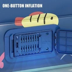 BF Animaux De Bande Dessinée En PVC Sûr Piscine Pour Enfants Enfants Piscine Sèche Enfants Réservoir Gonflable Extérieur 120cm 9 BF Animaux De Bande Dessinée En PVC Sûr Piscine Pour Enfants Enfants Piscine Sèche Enfants Réservoir Gonflable Extérieur 120cm -Piscine Soldes Boutique 64387192 3