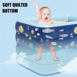 BF Animaux De Bande Dessinée En PVC Sûr Piscine Pour Enfants Enfants Piscine Sèche Enfants Réservoir Gonflable Extérieur 120cm 10 BF Animaux De Bande Dessinée En PVC Sûr Piscine Pour Enfants Enfants Piscine Sèche Enfants Réservoir Gonflable Extérieur 120cm -Piscine Soldes Boutique 64387192 4