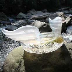 LTS FAFA Ailes D'ange Gonflable Flotteur De Bain Anneau Confettis Salon Transparent Pour été Piscine Fête Amusant Plage Tube D'eau Jouets Femmes Adultes 9 LTS FAFA Ailes D'ange Gonflable Flotteur De Bain Anneau Confettis Salon Transparent Pour été Piscine Fête Amusant Plage Tube D'eau Jouets Femmes Adultes -Piscine Soldes Boutique 64495543 3