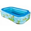 BEICHEN Piscine Gonflable 1.8m - En PVC Sans BPA